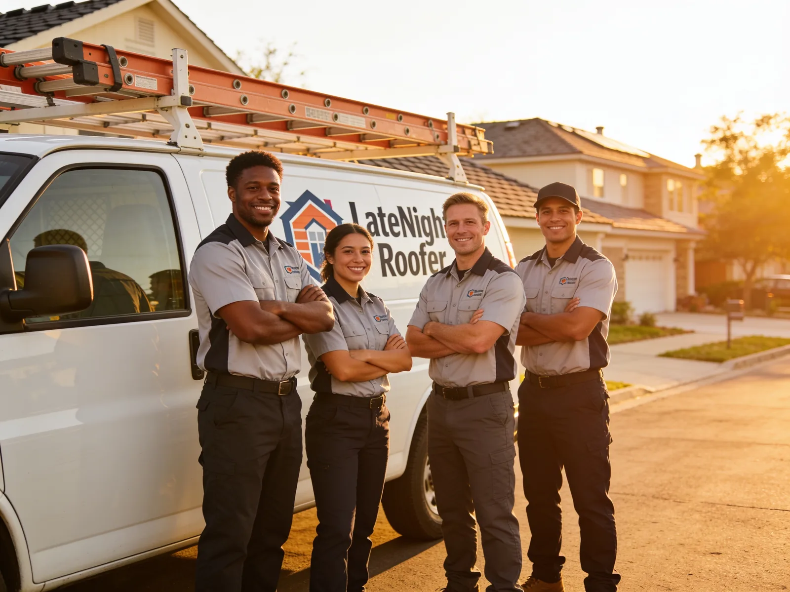 Emergency Roof Repair company in Arnold, CA